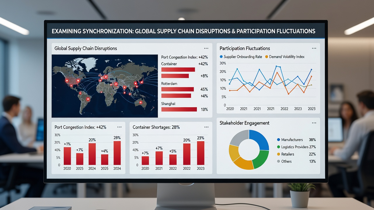 Charts displaying synchronized trends between shipping delays and user activity on prediction platforms in Indonesia and Thailand
